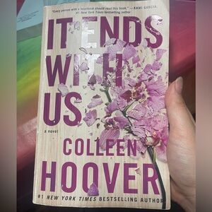 It Ends with Us Colleen Hoover